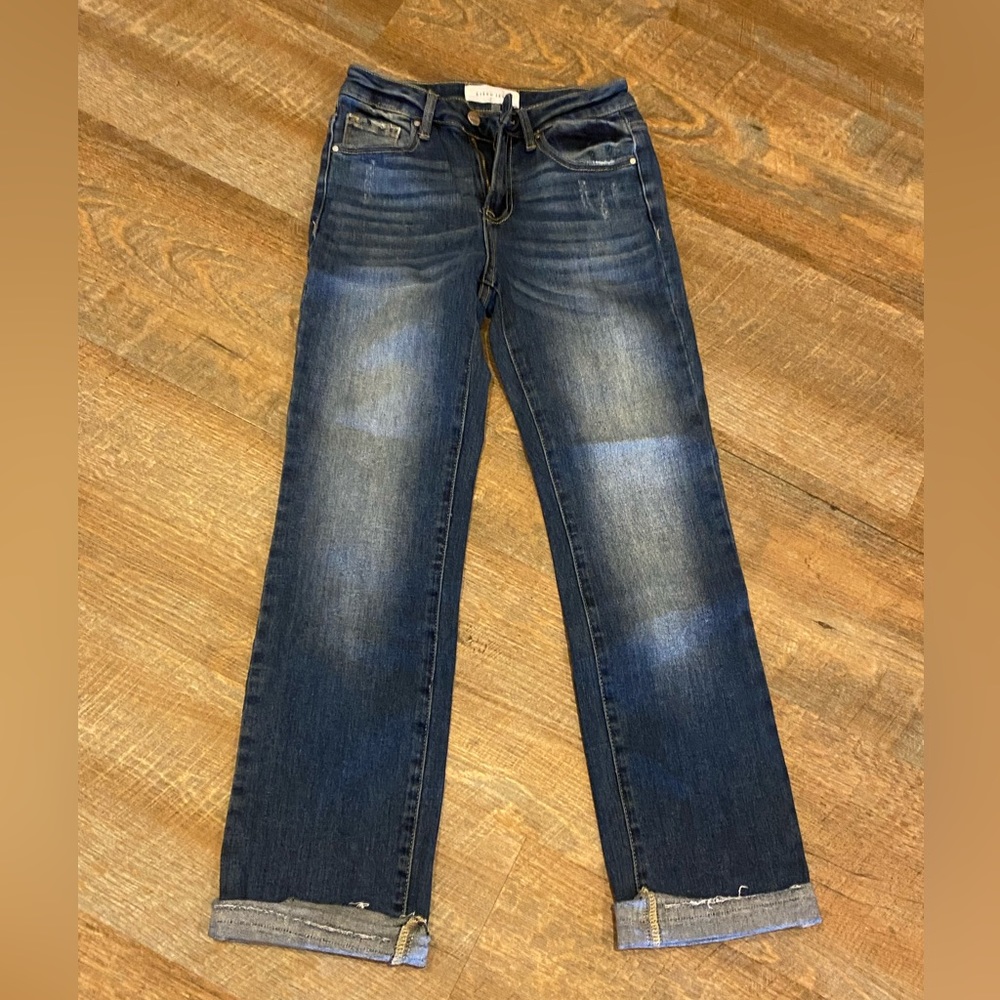 Risen jeans